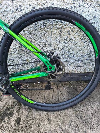 Carrera Sulcata 29inch Mens Mountain Bike
