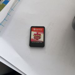 Pokemon shield - Nintendo switch cartridge