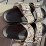 Allsaints sian snake sandal Image 2