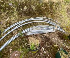 Poly Tunnel Frame (Heavy Duty)