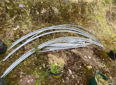 Poly Tunnel Frame (Heavy Duty)