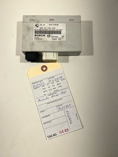 BMW 3 X1 Series E81 E84 E87 E90 E91 E92 Parking Control Module Unit PDC 9225825 a3l2b1g
