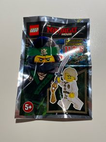 Lego Ninjago Lloyd foil pack 471701