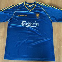 Wimbledon FC 1988 Home Hummel Shirt XL Retro Reissue