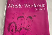 Music Workbook Grade 1