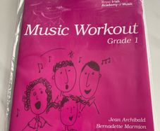 Music Workbook Grade 1