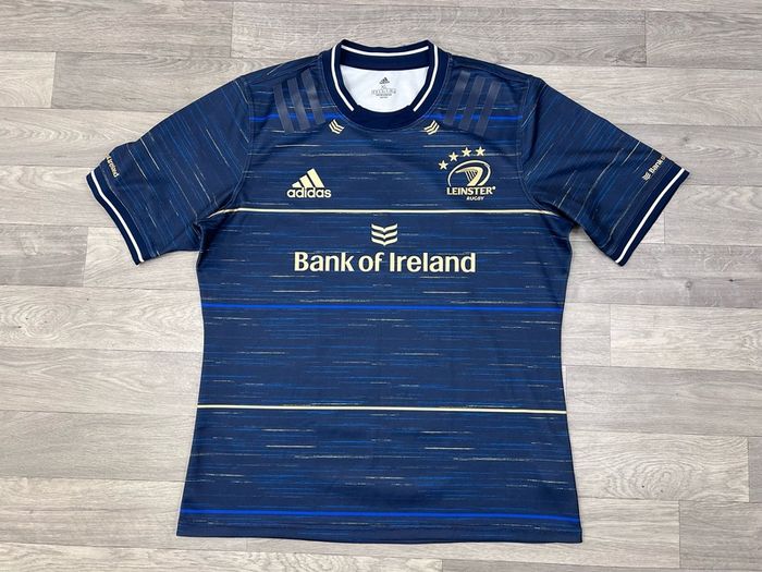 Adidas Leinster Rugby Jersey Shirt Mens XL