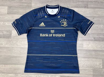 Adidas Leinster Rugby Jersey Shirt Mens XL