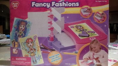 Fancy Fashions