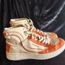 Superdry Vegan Lux High Top Trainers Image 6