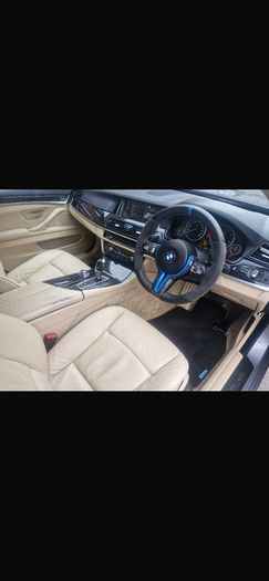 2010 Bmw 520 Automatic