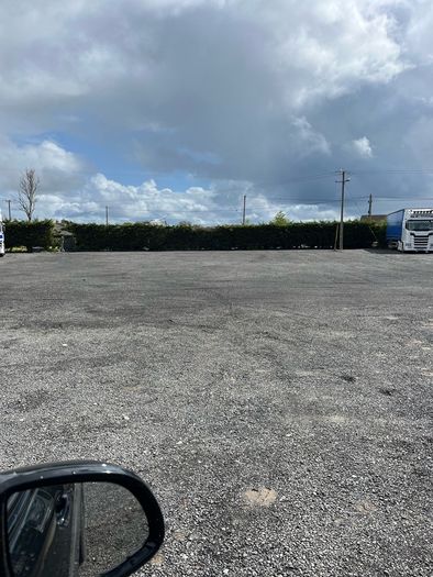 20ft Containers and Yard rental