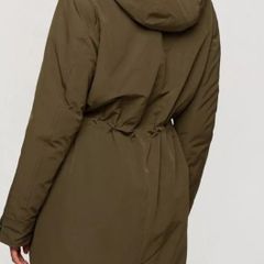 Khaki Parka Size 6