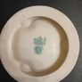 Belleek China ashtray Image 2