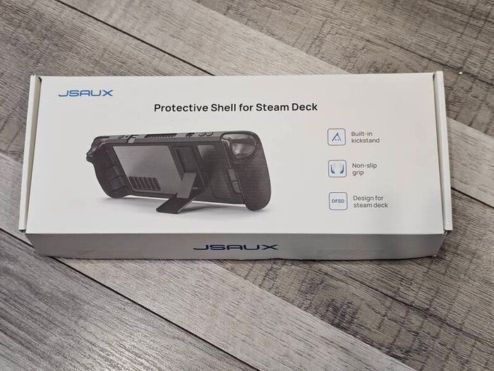 JSAUX Kickstand Protective Case for Steam Deck