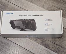 JSAUX Kickstand Protective Case for Steam Deck