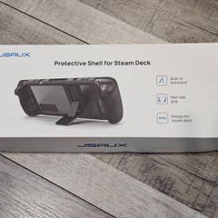 JSAUX Kickstand Protective Case for Steam Deck