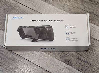 JSAUX Kickstand Protective Case for Steam Deck