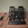 Logitech G X56 HOTAS + Rudder Pedals Image 2
