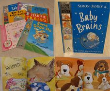 Classic Storybooks with Dvd,s, & Cd Sets