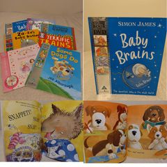 Classic Storybooks with Dvd,s, & Cd Sets