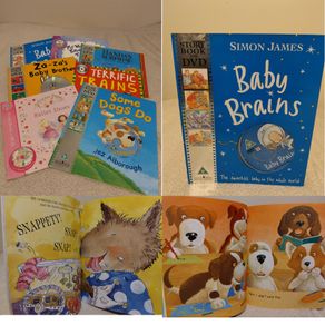 Classic Storybooks with Dvd,s, & Cd Sets