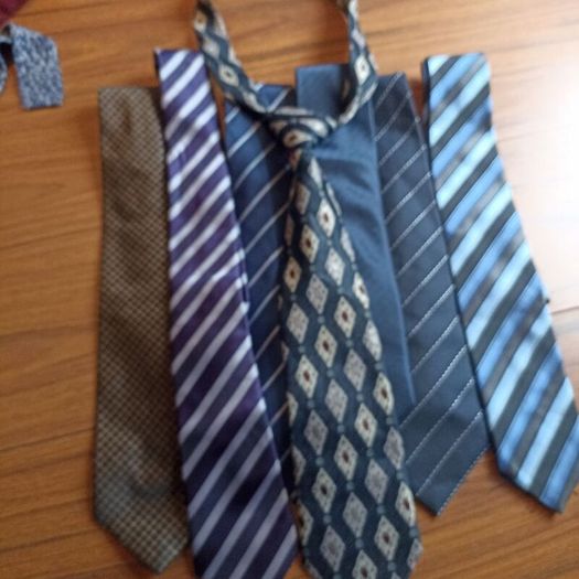 12 Ties