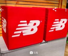 New Balance Foam Blocks / stools