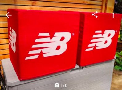 New Balance Foam Blocks / stools