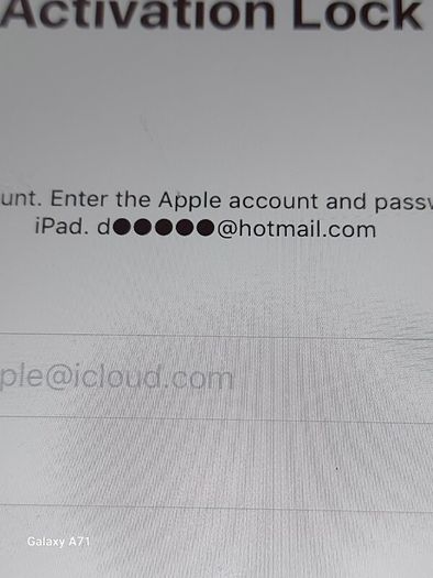 Apple Ipad Air 1st, 16GB, Space Grey, 89% Battery Life, Activation Lock, in excellent cosmetic condition