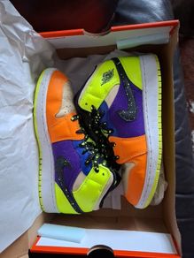Nike jorden air shoes