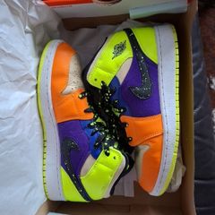 Nike jorden air shoes