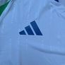 Italy Football Jersey White Size XL Image 3