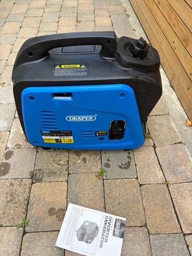 Draper 1800w inverter Generator
