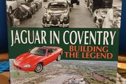 Jaguar in Coventry - Nigel Thorley