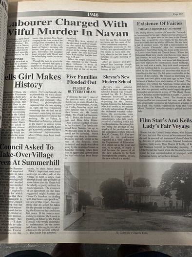 Meath Chronicle 100 years