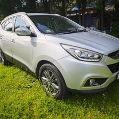 2014 Hyundai iX35-Full Service History-NCT&Taxed