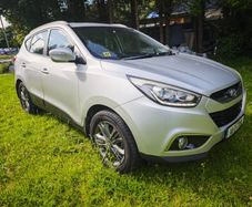 2014 Hyundai iX35-Full Service History-NCT&Taxed