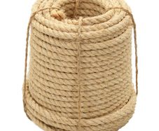 Rope 100% Sisal 14 mm 100 m
