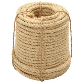 Rope 100% Sisal 12 mm 250 m
