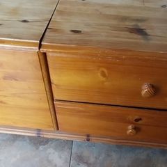 Blanket box Upcycle project