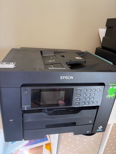 Epson Workforce Printer A3+
