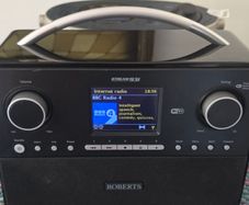 Roberts Stream 93i