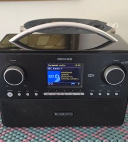 Roberts Stream 93i