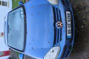 VW golf 1.9 breaking