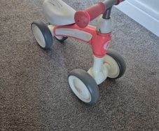Balance bike for 18-24m Toddlers