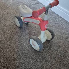 Balance bike for 18-24m Toddlers