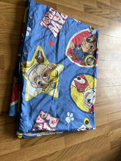 Paw Patrol duvet covers
