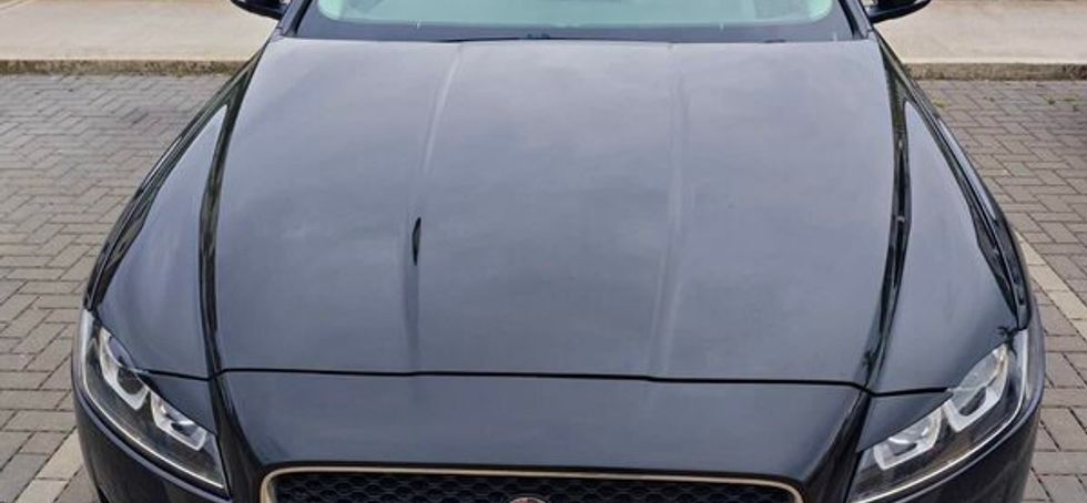 2016 Jaguar XF Auto - Read Ad for details