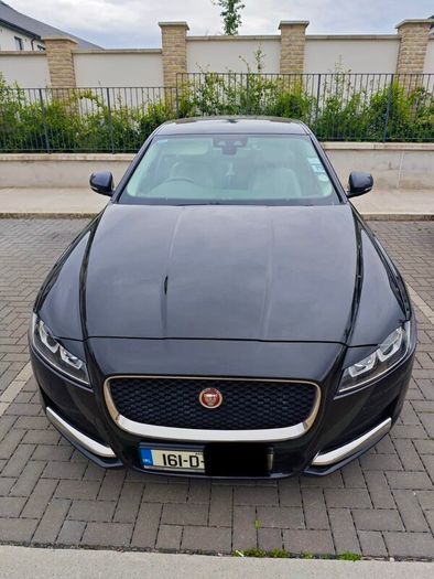 2016 Jaguar XF Auto - Read Ad for details